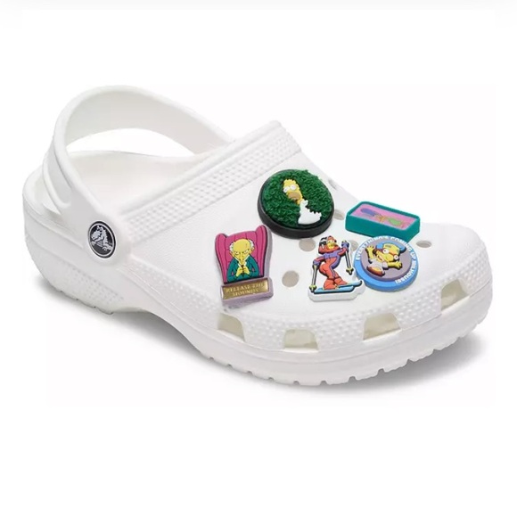Crocs Jibbitz The Simpsons - 5 Pack - Picture 3 of 4